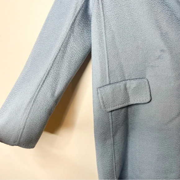 Pissenlit The Walking Coat in Light Blue - Picture 5 of 13